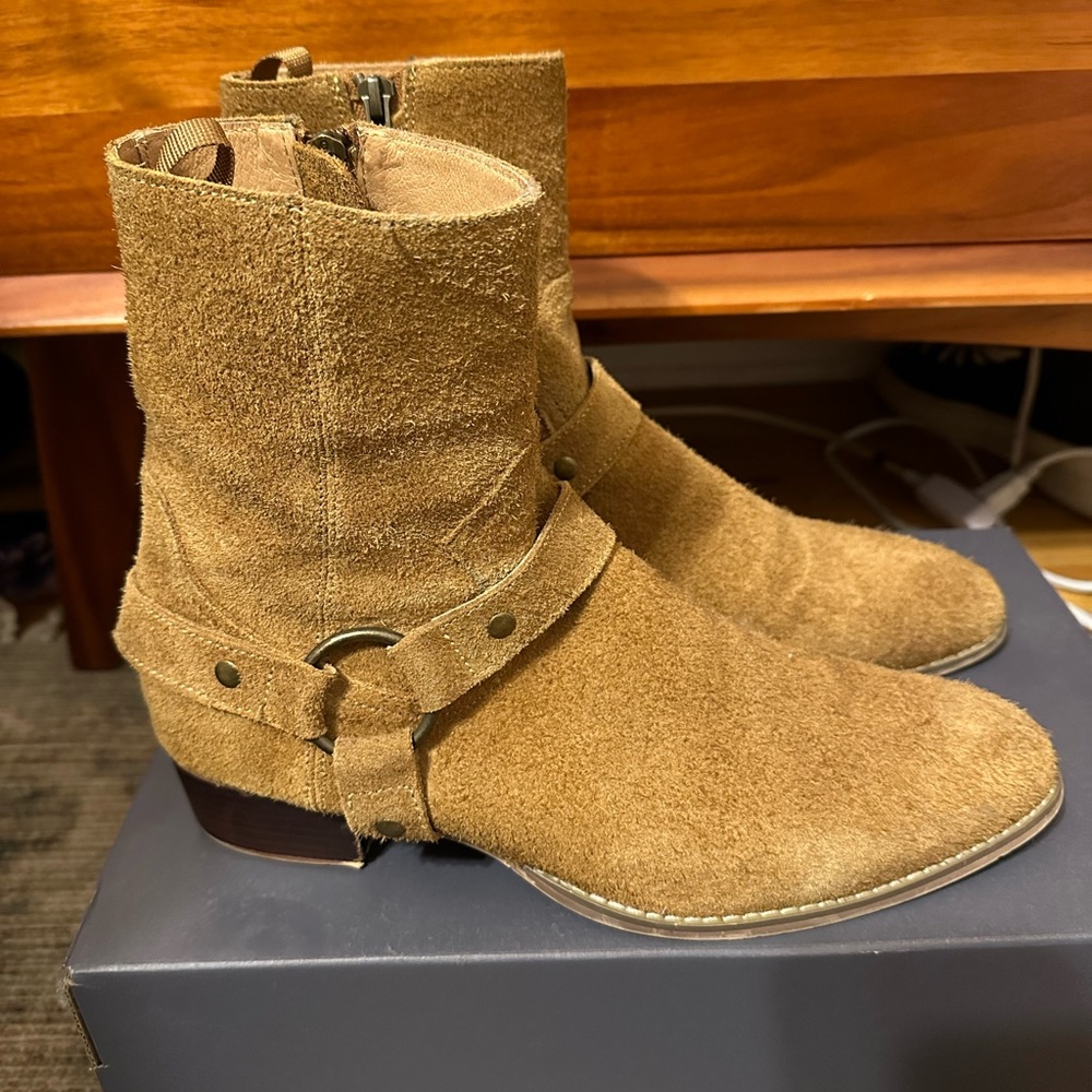 MNML Harness boot